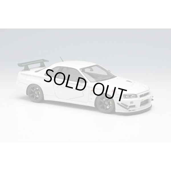 画像5: EIDOLON 1/43 Mine's Skyline GT-R (BNR34) V-spec N1 2021 (RAYS Wheel) (5)