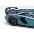 画像7: EIDOLON 1/43 Lamborghini Aventador SVJ 2018 (Leirion wheel) Verde Artemis Limited 120 pcs. (7)