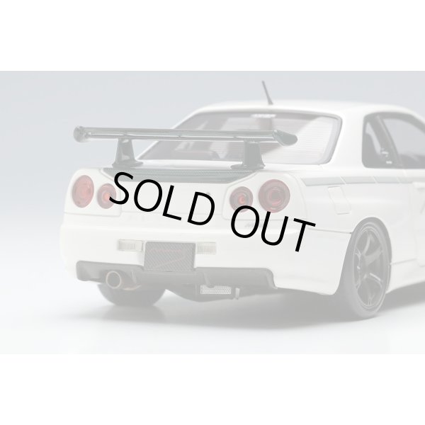 画像12: EIDOLON 1/43 Mine's Skyline GT-R (BNR34) V-spec N1 2021 (RAYS Wheel) (12)