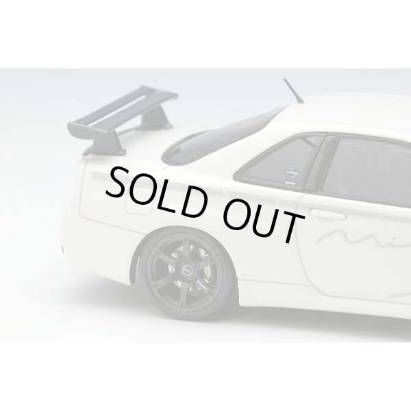 画像10: EIDOLON 1/43 Mine's Skyline GT-R (BNR34) V-spec N1 2021 (RAYS Wheel) (10)
