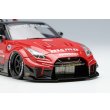 画像10: EIDOLON 1/43 LB-Silhouette WORKS GT 35GT-RR GT Wing ver. Red / Black (10)