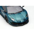 画像4: EIDOLON 1/43 Lamborghini Aventador SVJ 2018 (Leirion wheel) Verde Artemis Limited 120 pcs. (4)