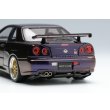 画像11: EIDOLON 1/43 Nissan Skyline GT-R (BNR34) V-spec II 2000 (BBS LM Wheel) Midnight Purple 3 (11)