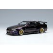 画像2: EIDOLON 1/43 Nissan Skyline GT-R (BNR34) V-spec II 2000 (BBS LM Wheel) Midnight Purple 3 (2)