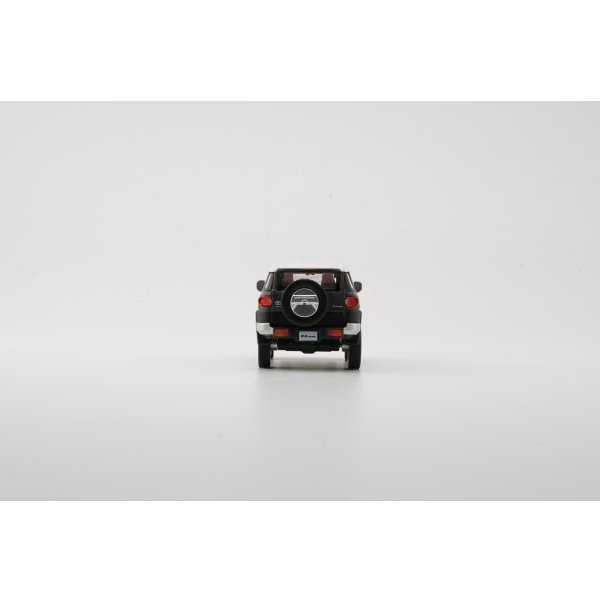 画像7: BM CREATIONS 1/64 Toyota FJ Cruiser 2015 Metallic Dark Gray LHD (7)