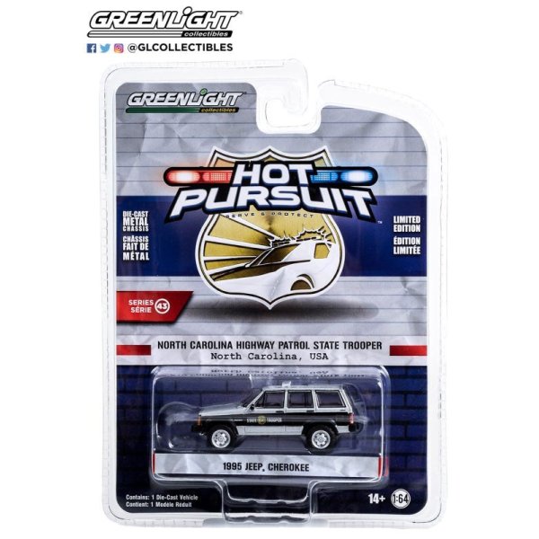 画像12: GREEN Light 1/64 Hot Pursuit Series 43 (12)