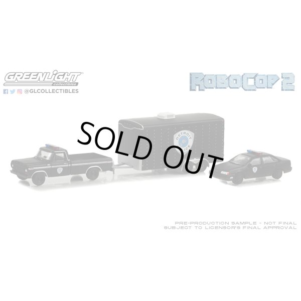 画像2: Green Light 1/64 Hollywood Hitch & Tow Series 11 (2)