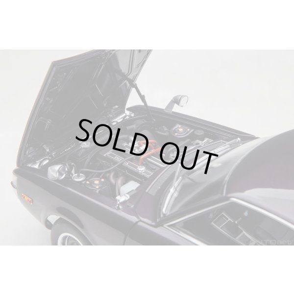 画像11: AUTOart 1/18 Toyota Celica Liftback 2000GT (RA25) 1973 (Dark Purple Metallic) (11)