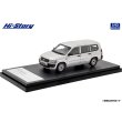 画像2: Hi Story 1/43 Toyota PROBOX DX Comfort Package (2010) Silver Mica Metallic (2)