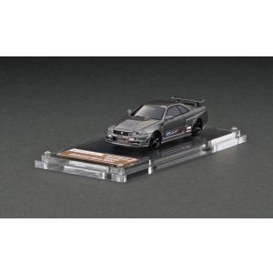 画像: ignition model 1/64 Nismo Omori Factory CRS