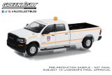 画像: GREEN LiGHT EXCLUSIVE 1/64 2022 Ram 2500 - Union Pacific Railroad Maintenance Truck