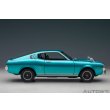 画像4: AUTOart 1/18 Toyota Celica Liftback 2000GT (RA25) 1973 (Turquoise Blue Metallic) (4)