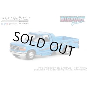 画像: GREEN LiGHT EXCLUSIVE 1/64 1994 Ford F-150 Bigfoot Cruiser #2 Scherer Truck Equipment and Bigfoot 4x4 Collaboration