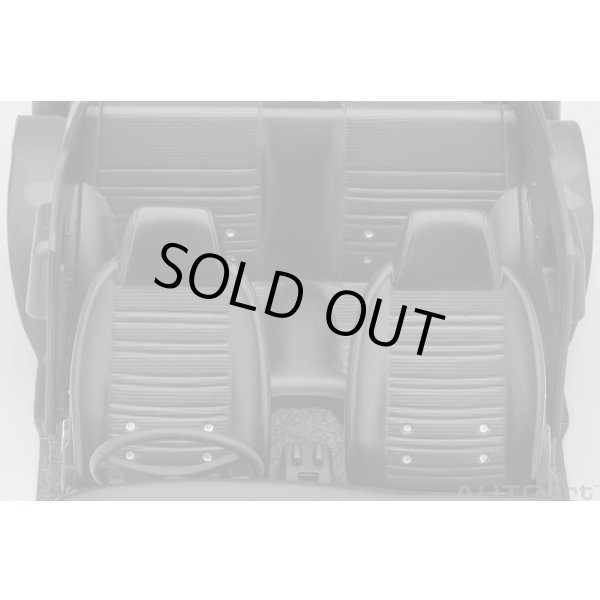 画像13: AUTOart 1/18 Toyota Celica Liftback 2000GT (RA25) 1973 (Turquoise Blue Metallic) (13)