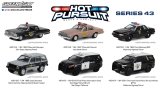 画像: GREEN Light 1/64 Hot Pursuit Series 43