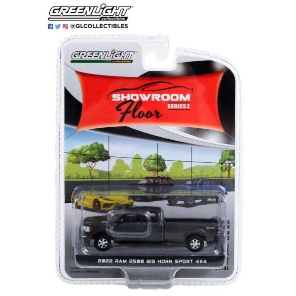 画像14: GREEN Light 1/64 Showroom Floor Series 2 (14)