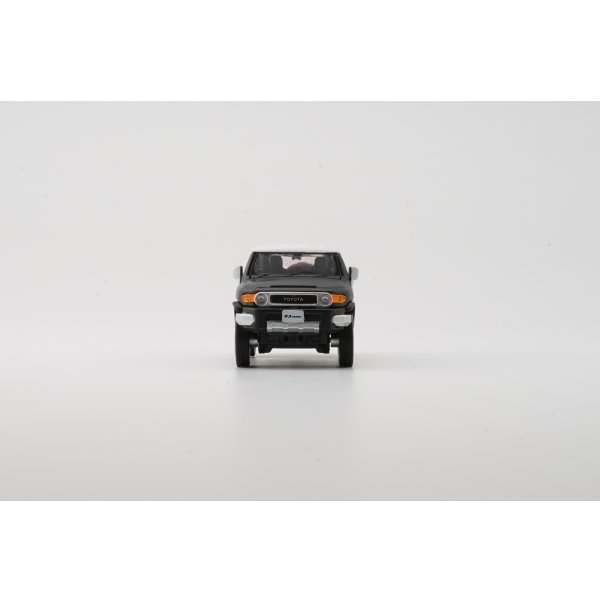 画像9: BM CREATIONS 1/64 Toyota FJ Cruiser 2015 Metallic Dark Gray LHD (9)