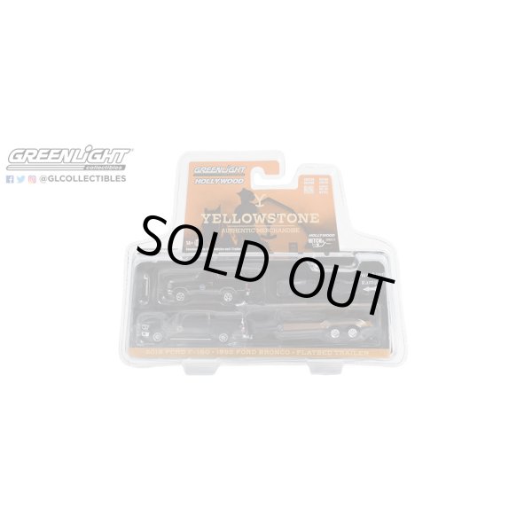 画像8: Green Light 1/64 Hollywood Hitch & Tow Series 11 (8)