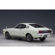 画像2: AUTOart 1/18 Toyota Celica Liftback 2000GT (RA25) 1973 (White) (2)