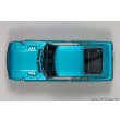 画像7: AUTOart 1/18 Toyota Celica Liftback 2000GT (RA25) 1973 (Turquoise Blue Metallic) (7)