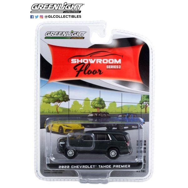 画像12: GREEN Light 1/64 Showroom Floor Series 2 (12)