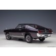 画像2: AUTOart 1/18 Toyota Celica Liftback 2000GT (RA25) 1973 (Dark Purple Metallic) (2)