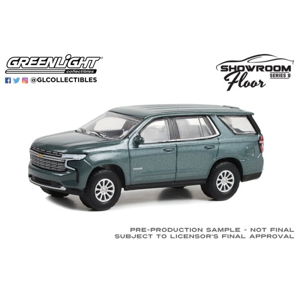 画像5: GREEN Light 1/64 Showroom Floor Series 2 (5)