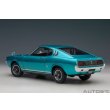 画像2: AUTOart 1/18 Toyota Celica Liftback 2000GT (RA25) 1973 (Turquoise Blue Metallic) (2)