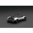 画像2: Tarmac Works 1/64 Pagani Zonda Cinque Bianco Benny (2)