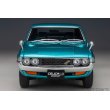 画像5: AUTOart 1/18 Toyota Celica Liftback 2000GT (RA25) 1973 (Turquoise Blue Metallic) (5)