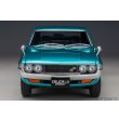 画像5: AUTOart 1/18 Toyota Celica Liftback 2000GT (RA25) 1973 (Turquoise Blue Metallic) (5)