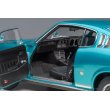 画像9: AUTOart 1/18 Toyota Celica Liftback 2000GT (RA25) 1973 (Turquoise Blue Metallic) (9)