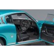 画像10: AUTOart 1/18 Toyota Celica Liftback 2000GT (RA25) 1973 (Turquoise Blue Metallic) (10)