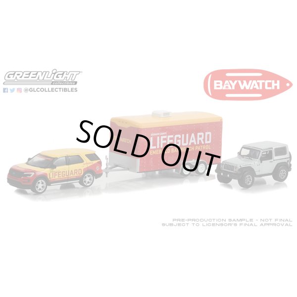 画像3: Green Light 1/64 Hollywood Hitch & Tow Series 11 (3)