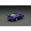 画像2: Tarmac Works 1/64 Mazda RX-7 FD3S Mazdaspeed A-Spec Innocent Blue Mica (2)
