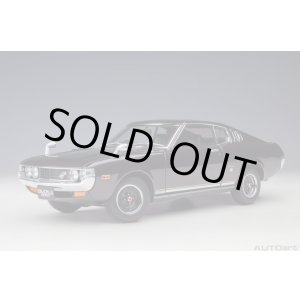 画像: AUTOart 1/18 Toyota Celica Liftback 2000GT (RA25) 1973 (Dark Purple Metallic)