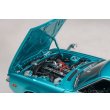 画像11: AUTOart 1/18 Toyota Celica Liftback 2000GT (RA25) 1973 (Turquoise Blue Metallic) (11)