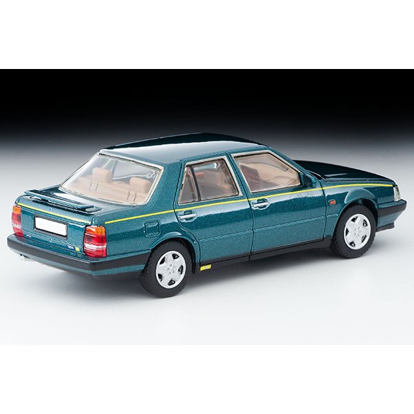 画像2: TOMYTEC 1/64 Limited Vintage NEO Lancia Theme 8.32 Phase I (Green) (2)