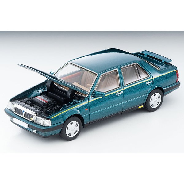 画像9: TOMYTEC 1/64 Limited Vintage NEO Lancia Theme 8.32 Phase I (Green) (9)
