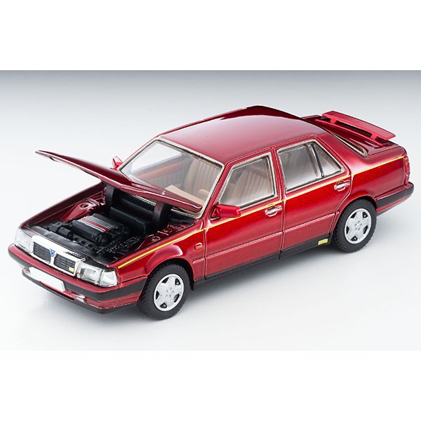 画像9: TOMYTEC 1/64 Limited Vintage NEO Lancia Theme 8.32 Phase I (Red) (9)