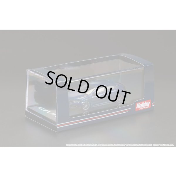 画像4: Hobby JAPAN 1/64 Honda Civic Hatchback (FK7) 2020 Obsidan Blue Pearl (4)