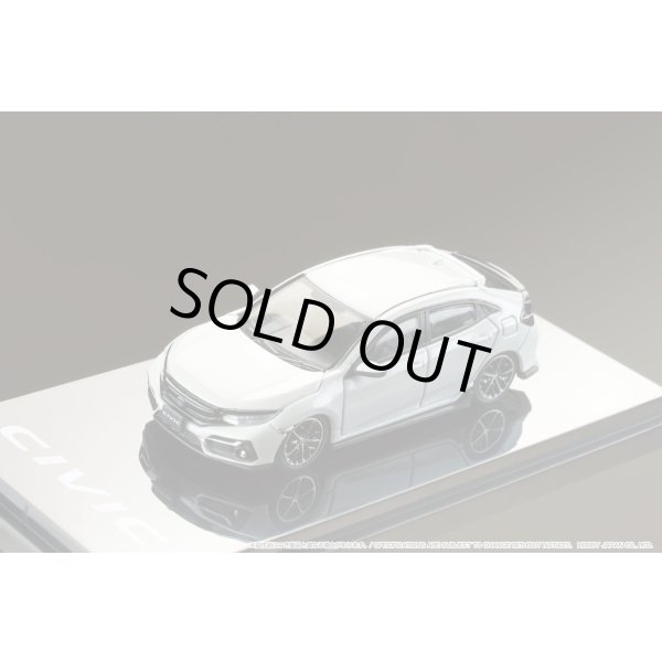 画像7: Hobby JAPAN 1/64 Honda Civic Hatchback (FK7) 2020 Platinum White Pearl (7)