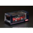 画像4: Hobby JAPAN 1/64 Honda NSX-R (NA2) Pearl Red 純正シートディスプレイモデル付 (4)