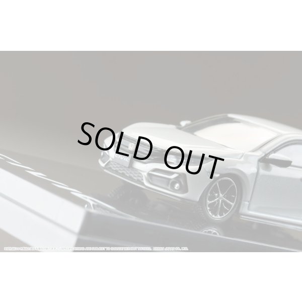 画像5: Hobby JAPAN 1/64 Honda Civic Hatchback (FK7) 2020 Platinum White Pearl (5)