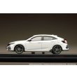画像6: Hobby JAPAN 1/64 Honda Civic Hatchback (FK7) 2020 Platinum White Pearl (6)
