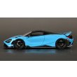 画像4: CM MODEL 1/64 McLaren 765LT Baby Blue (4)