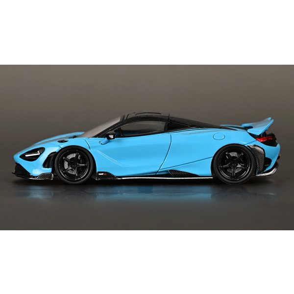 画像4: CM MODEL 1/64 McLaren 765LT Baby Blue (4)