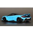 画像2: CM MODEL 1/64 McLaren 765LT Baby Blue (2)