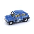 画像1: Brumm 1/43 Fiat 600D "LA BEFANA DEL VIGILE" 1960 (1)