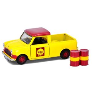 画像: Tiny City Morris Mini Pickup Shell